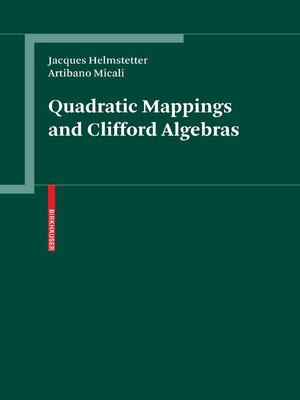 cover image of Quadratic Mappings and Clifford Algebras